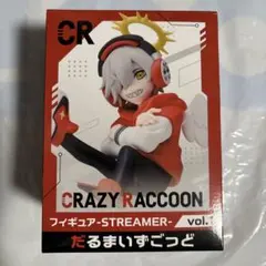 CRAZY RACCOON だるまいずごっど まとめ売り CR Crazy Raccoon だるまいずごっど まとめ CR Crazy Raccoon だるまい