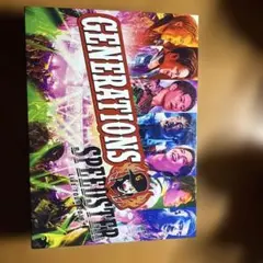 generations LIVE DVD