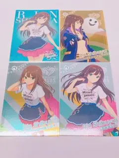 ツアマス 第3弾 渋谷凛 まとめ売り CO1枚