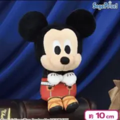 キングダムハーツII ＆ you マスコット 王様 ミッキー