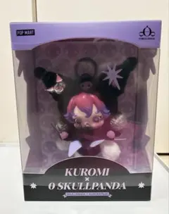 スカルパンダ × クロミ