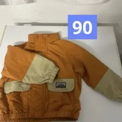 【美品】SIMPLE FREE アウター 90cm