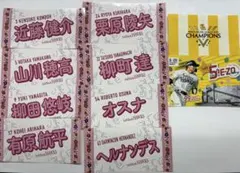 福岡ソフトバンクホークス アサヒビール回数券2冊10枚分みずほpaypay