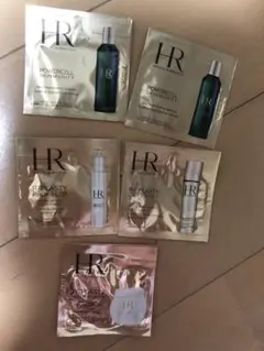 ヘレナルビンスタイン、サンプル、5包