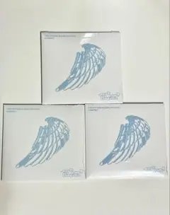 【未開封】tws playhard compact ver3枚セット