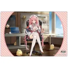 ブシロード ラバーマット アズールレーン パーシュース