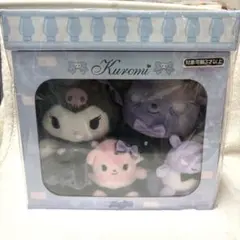 新品　サンリオ クロミ ドレスアップドール クロミ ドレスアップドールセット