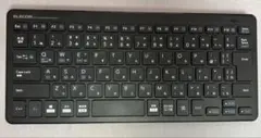 ELECOM Slim Pantograh Keyboard TK-FBP100