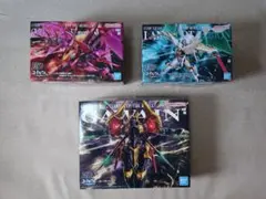 HG コードギアス ガウェイン 、ランスロットアルビオン 、グレン3点