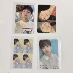 BTS THE BEST ジョングク クリアトレカ FC限定 - メルカリ
