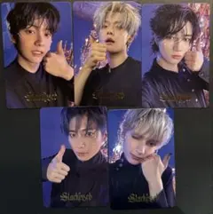 TXT Starkissed weverse 購入特典　トレカセット