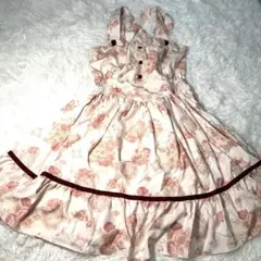 2026年最新】liz lisa 薔薇 ワンピの人気アイテム - メルカリ