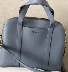 FURLA フルラ サフィアーノレザー バックパック 美品