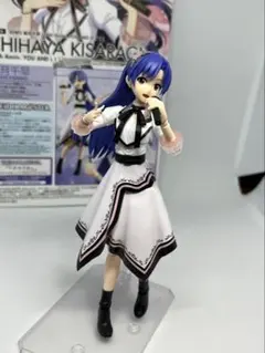 30MS 如月千早 アイドルマスター プラモデル 完成品 ジャンク 箱付き