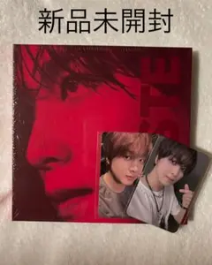 NCT haechan TASTE アルバム mu-moトレカ