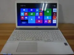 ノートパソコン core i7 fujitsu
