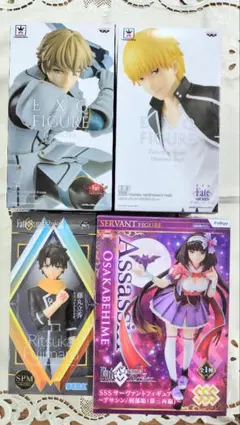 Fate フィギュア プライズ まとめ売り 新品☆未開封】Fate/Grand Order FGO フィギュア まとめ売り - メルカリ