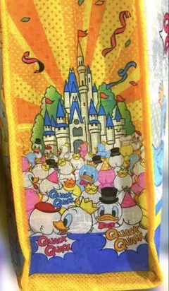 ディズニー パルパルーザ ドナルド トートバッグ