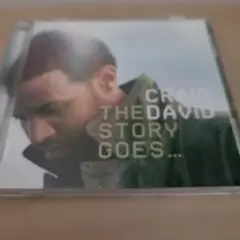 Craig David The Story Goes 限定版 CD - メルカリ