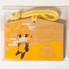 新品★すとぷり【るぅと】すとぷりくりすます★絵馬