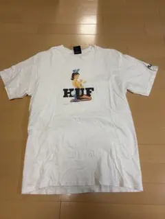 HUF PLAYBOY コラボ Tシャツ ホワイト Mサイズ