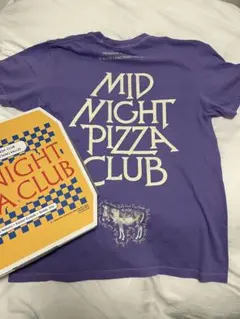 仲野太賀さん着用】完売Midnight pizza club TシャツMサイズ - メルカリ