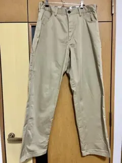 【限定値引き中】Dickies ディッキーズ ベージュ ワークパンツ サイズ30
