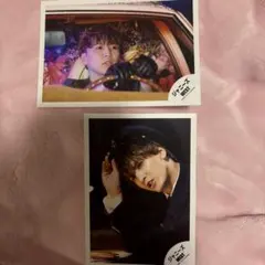 ジャニーズWEST 藤井流星　公式写真