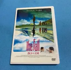 The Fall 落下の王国 DVD