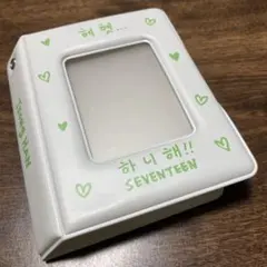 SEVENTEEN FOLLOW ジョンハン トレカケース