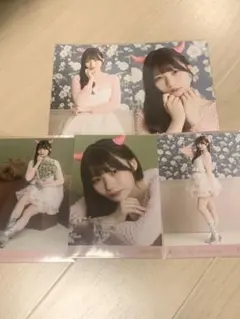 岡本姫奈 乃木坂46 ハロウィン 2025 個別 生写真 5種 コンプ