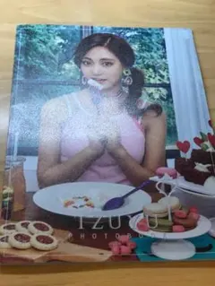 tzuyu 写真集