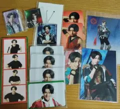 豊前江 2.5 刀ミュ まとめ売り 立花裕大　スクラッチ　ブロマイド　アクキー