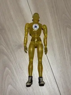 【非売品】CONVERSE Action Doll フルアクションムーブメントのサムネイル