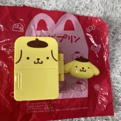 ポムポムプリン 小物入れ&マグネット
