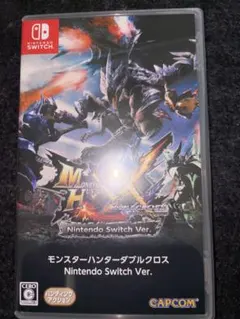 モンスターハンターダブルクロス Nintendo Switch Ver. 美品のサムネイル