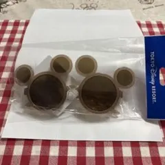 東京ディズニーリゾート ミッキー型サングラス