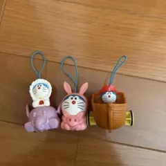 ドラえもん 映画特典 ストラップ セット