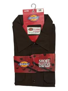 Dickies ワークシャツ　半袖