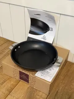 クリステル　２８センチ　ステンレスフライパン　中古 楽天市場】クリステル フライパン28cmの通販