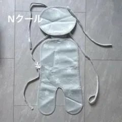 ニトリ　NクールWSP ベビーカーシート　冷感のサムネイル