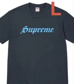 Supreme Speed Tee Navy Lサイズ - メルカリ