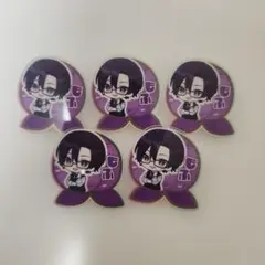 カラフルピーチ　からぴち　もふ　まとめ売り　ガチャガチャ　アクリルクリップ