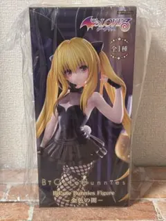 【オンクレ景品】ToLOVEる ダークネス 金色の闇 バニー フィギュア