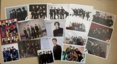 SixTONES 特典 グッズ 公式写真 まとめ売り