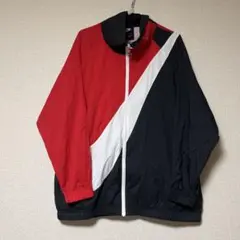 NIKE ビッグスウッシュ ナイロンジャケット