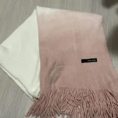 マフラー  ストール　ブランケット