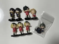 ハイキュー チョコエッグ フィギュア