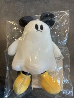 ディズニー ハロウィンぬいぐるみポーチ ミッキー　ハッピーくじ　B賞