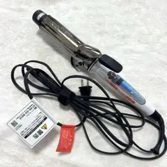 クレイツ カールアイロン　SR-38 38mm ヘアアイロン CURL PRO